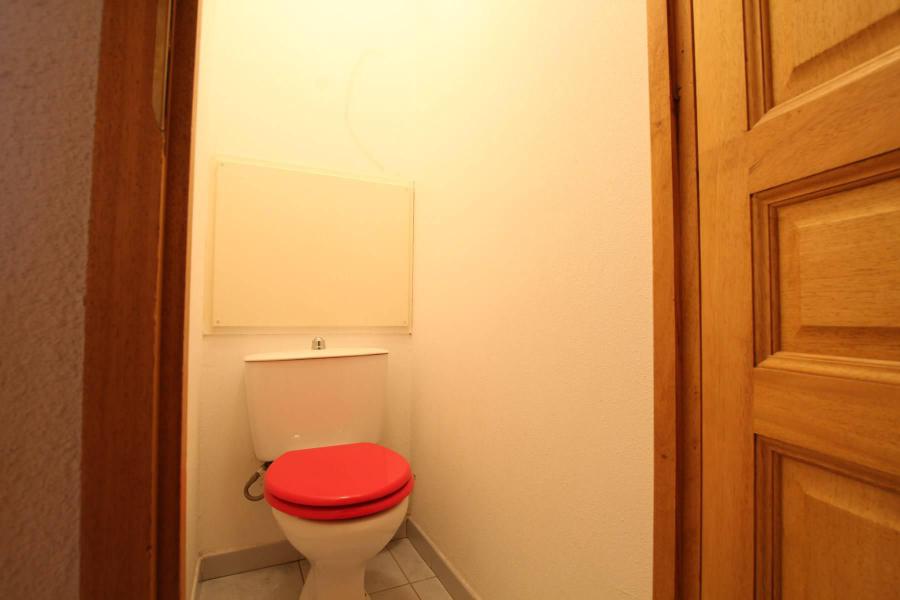 Wynajem na narty Apartament duplex 2 pokojowy 4 osób (LAUROE) - Résidence le Lauzin - Montgenèvre - WC