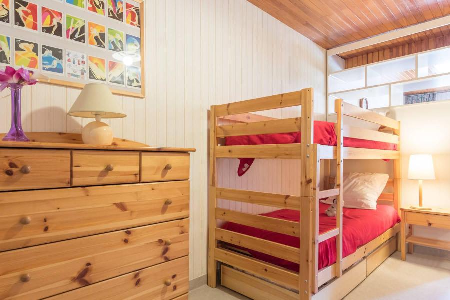 Alquiler al esquí Estudio rincón noche 4 personas (TROSSA) - Résidence le Soen - Montgenèvre - Cabina