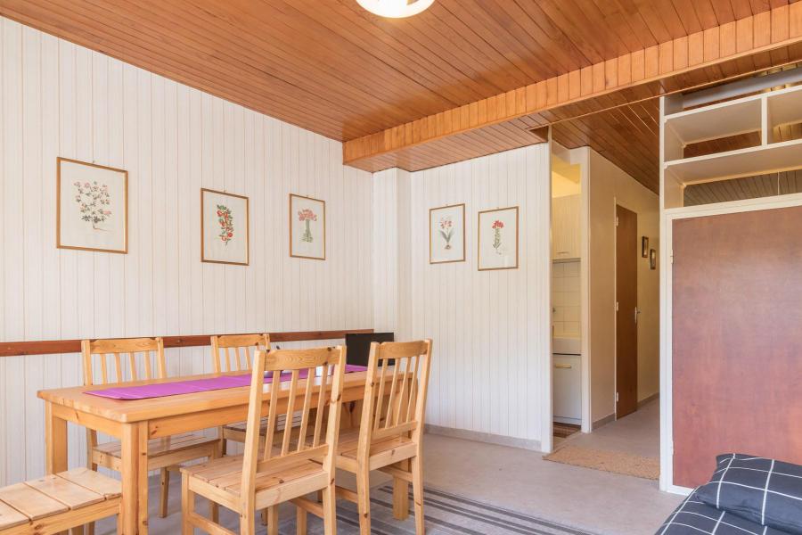 Аренда на лыжном курорте Квартира студия со спальней для 4 чел. (TROSSA) - Résidence le Soen - Montgenèvre - апартаменты