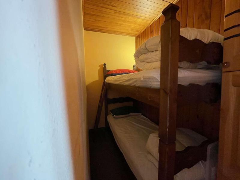 Skiverleih 2-Zimmer-Berghütte für 6 Personen (DOV) - Résidence le Transalpin - Montgenèvre - Offener Schlafbereich