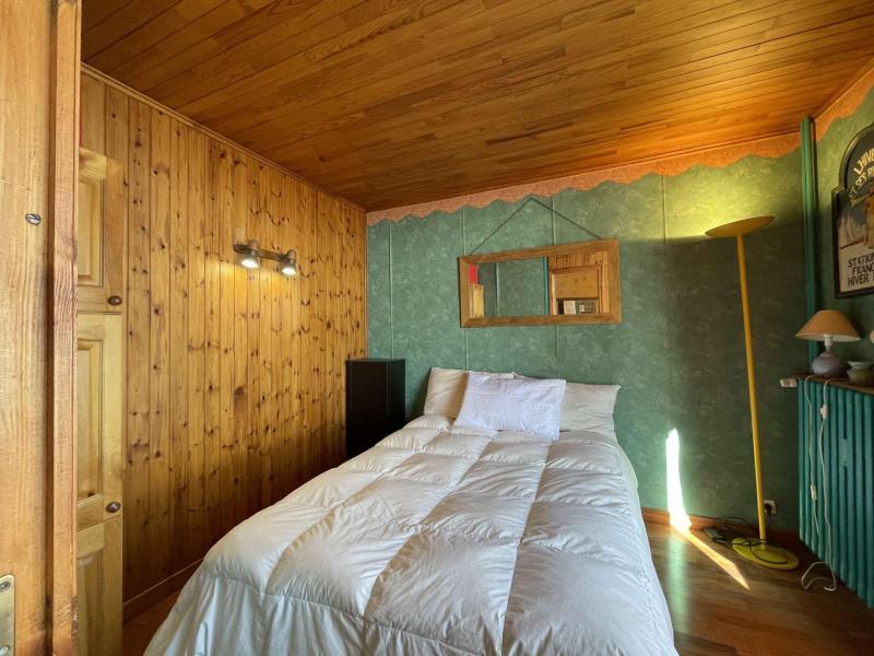 Skiverleih 2-Zimmer-Berghütte für 6 Personen (DOV) - Résidence le Transalpin - Montgenèvre - Schlafzimmer