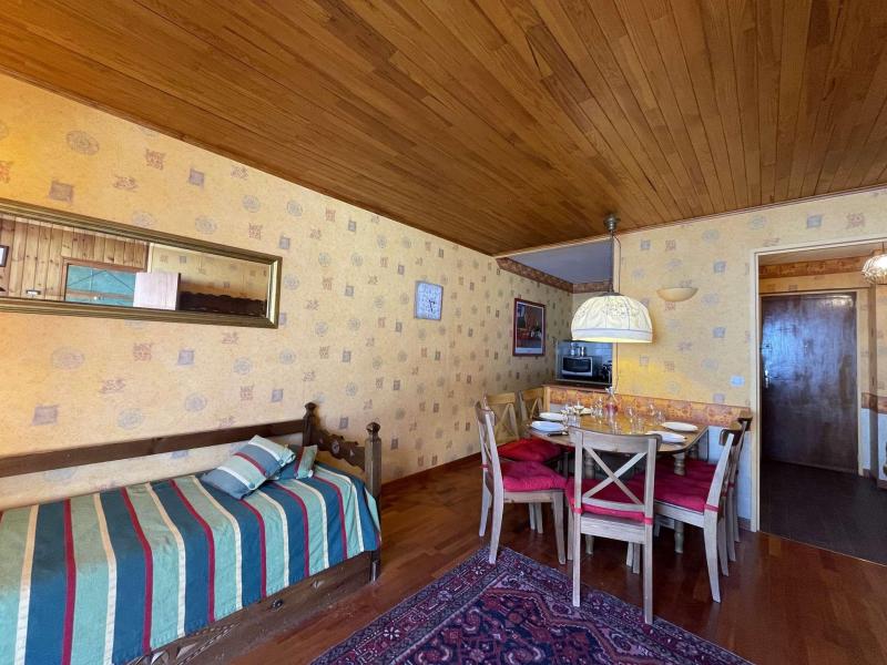 Alquiler al esquí Apartamento cabina 2 piezas para 6 personas (DOV) - Résidence le Transalpin - Montgenèvre - Estancia