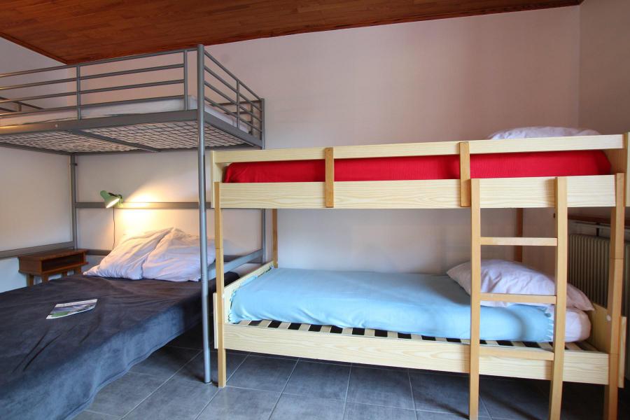 Skiverleih Studio Schlafnische für 4 Personen (PERRY) - Résidence le Transalpin - Montgenèvre - Schlafzimmer