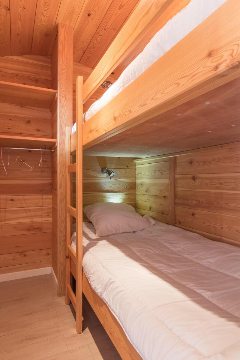 Alquiler al esquí Estudio rincón noche 4 personas (THEVOT) - Résidence les Alpets - Montgenèvre - Cabina