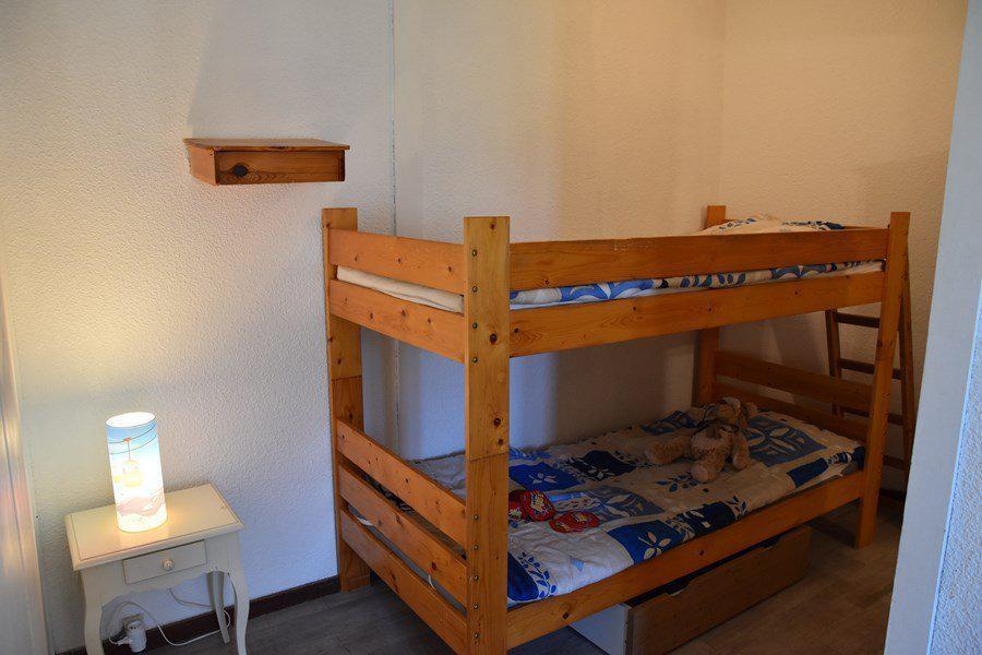 Skiverleih 2-Zimmer-Berghütte für 6 Personen (A36) - Résidence les Anges - Montgenèvre - Schlafbereich