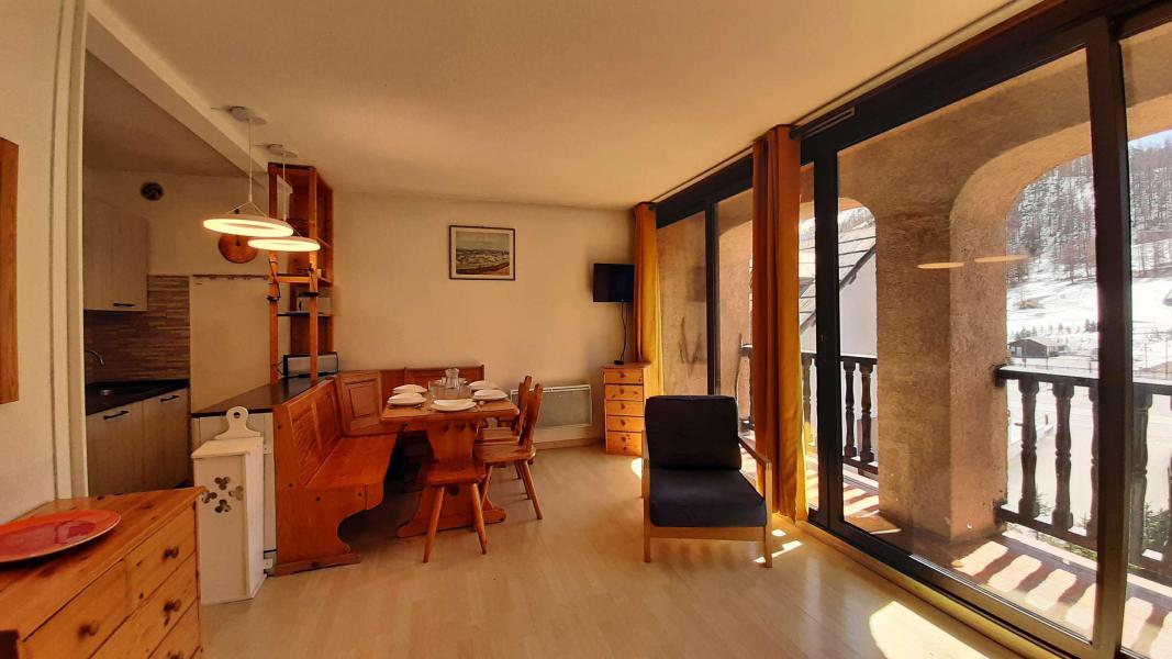 Wynajem na narty Apartament 3 pokojowy 7 osób (OTT10) - Résidence les Bardeaux - Montgenèvre - Apartament