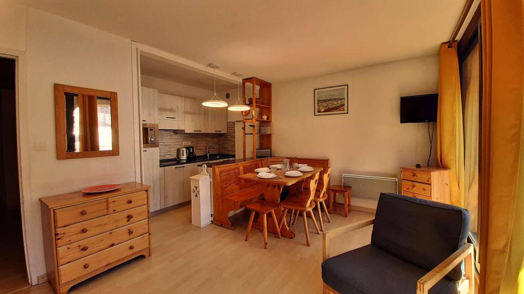 Wynajem na narty Apartament 3 pokojowy 7 osób (OTT10) - Résidence les Bardeaux - Montgenèvre - Apartament