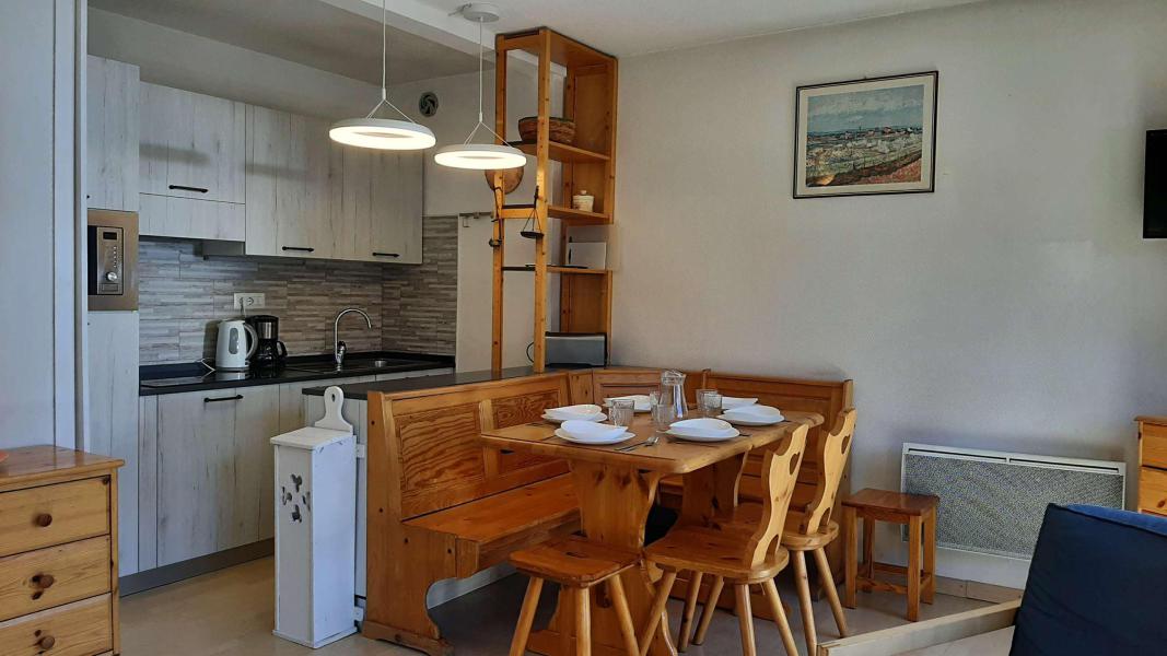 Wynajem na narty Apartament 3 pokojowy 7 osób (OTT10) - Résidence les Bardeaux - Montgenèvre - Pokój gościnny