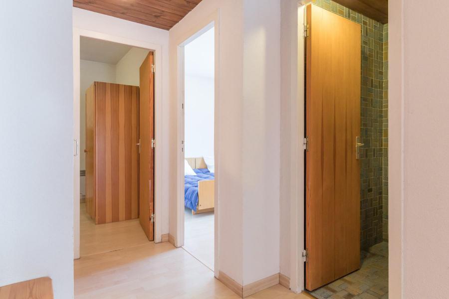 Ski verhuur Appartement 3 kamers 7 personen (OTT10) - Résidence les Bardeaux - Montgenèvre - Hal