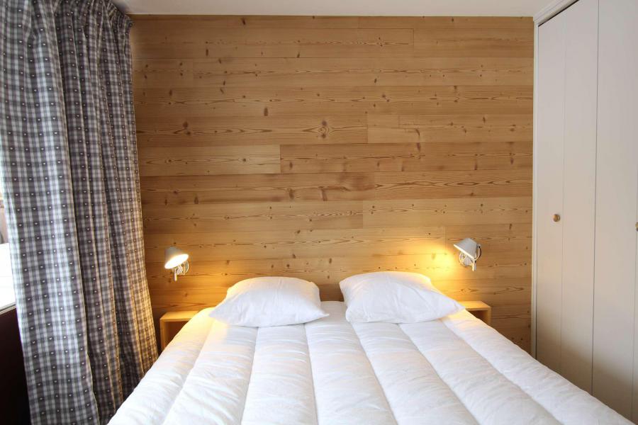 Skiverleih 2-Zimmer-Berghütte für 6 Personen (329-2) - Résidence les Chalmettes 1 - Montgenèvre - Offener Schlafbereich