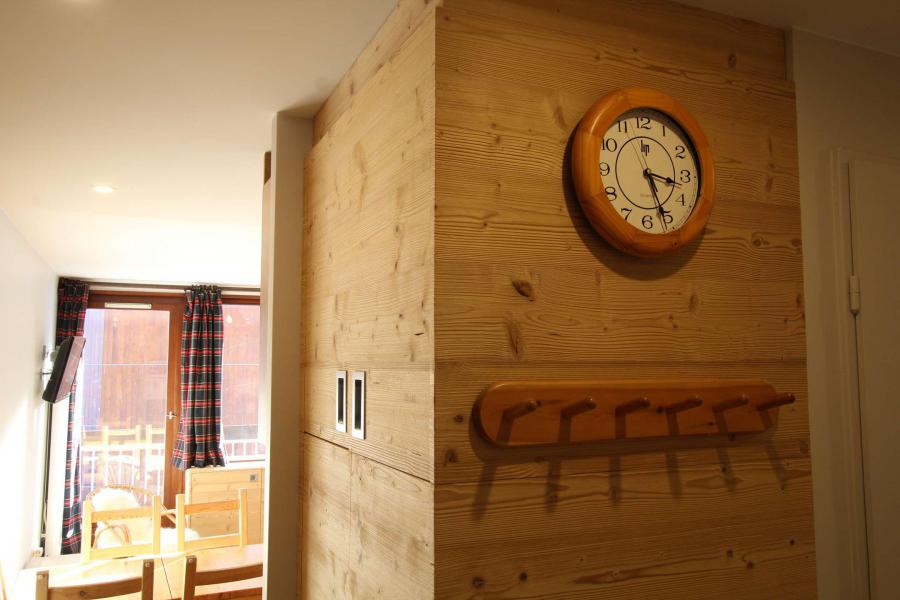 Ski verhuur Appartement 2 kamers bergnis 6 personen (329-2) - Résidence les Chalmettes 1 - Montgenèvre
