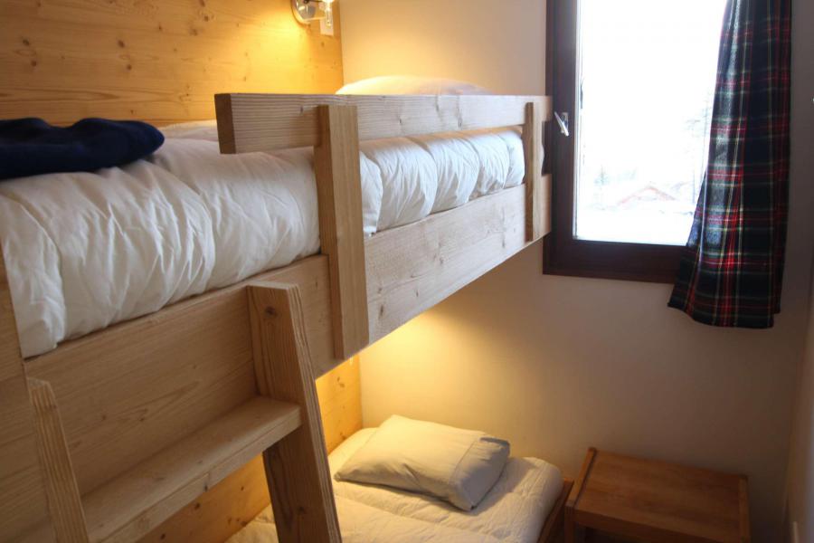 Ski verhuur Appartement 2 kamers bergnis 6 personen (329-2) - Résidence les Chalmettes 1 - Montgenèvre - Cabine