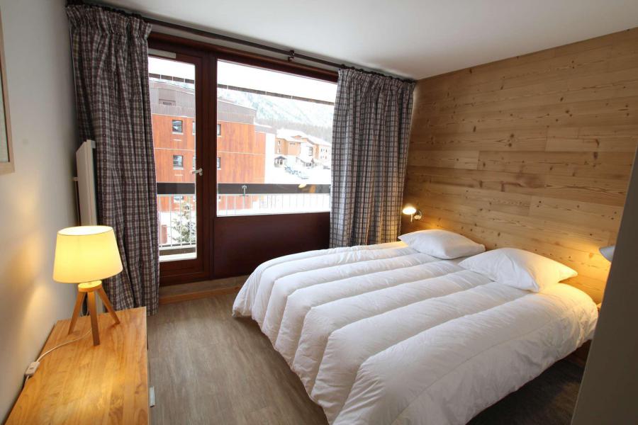 Location au ski Appartement 2 pièces coin montagne 6 personnes (329-2) - Résidence les Chalmettes 1 - Montgenèvre - Chambre