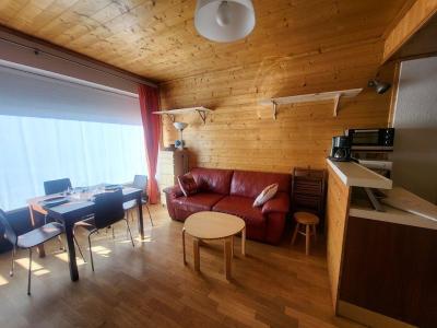 Rent in ski resort Studio sleeping corner 4 people (4) - Alpet - Montgenèvre - Living room