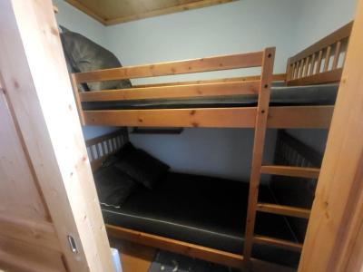 Rent in ski resort Studio sleeping corner 4 people (4) - Alpet - Montgenèvre - Sleeping area