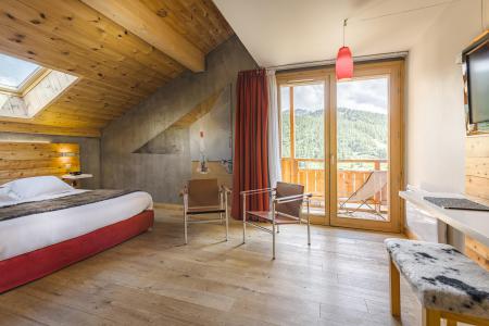 Аренда на лыжном курорте Anova Hôtel & Spa - Montgenèvre - Комната