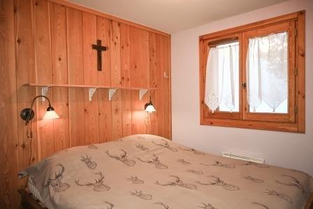 Wynajem na narty Apartament 3 pokojowy 6 osób (802) - Bois de Suffin - Montgenèvre - Pokój