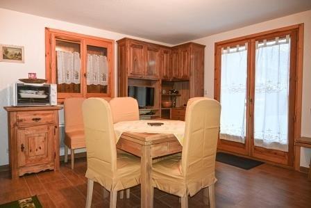 Wynajem na narty Apartament 3 pokojowy 6 osób (802) - Bois de Suffin - Montgenèvre - Pokój gościnny