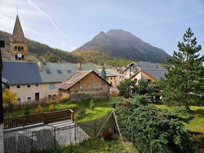Wynajem na narty Studio z alkową 3 osoby (13) - Central Station - Montgenèvre - Balkon