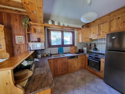 Location au ski Chalet triplex 8 pièces 14 personnes - Chalet Le Kern - Montgenèvre - Cuisine