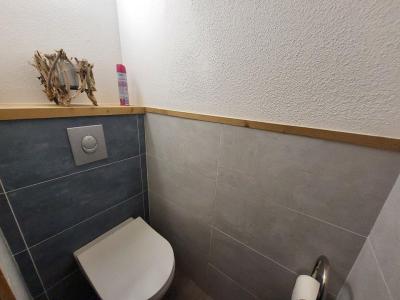 Rent in ski resort 3 room apartment 6 people (6) - Grenier St Antoine - Montgenèvre - WC