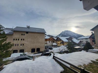 Rent in ski resort 3 room apartment 5 people (6) - Grenier St Antoine - Montgenèvre - Winter outside