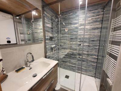 Location au ski Appartement 3 pièces 4 personnes (6) - Grenier St Antoine - Montgenèvre - Salle de douche