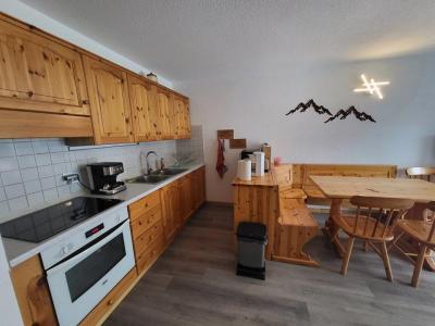 Location au ski Appartement 3 pièces 5 personnes (6) - Grenier St Antoine - Montgenèvre - Chambre