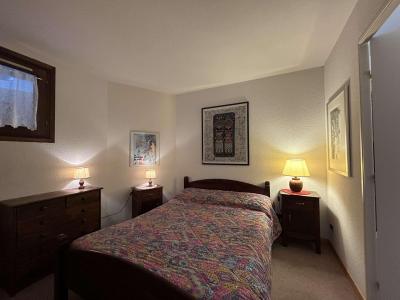 Skiverleih 3-Zimmer-Appartment für 6 Personen (111) - La Résidence Ferme d'Augustin - Montgenèvre - Schlafzimmer