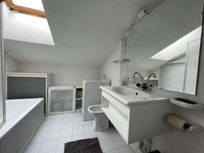 Skiverleih 2-Zimmer-Appartment für 4 Personen (302) - La Résidence Ferme d'Augustin - Montgenèvre