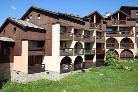 Location au ski Appartement 2 pièces 4 personnes (SPOD10) - La Résidence Ferme d'Augustin - Montgenèvre