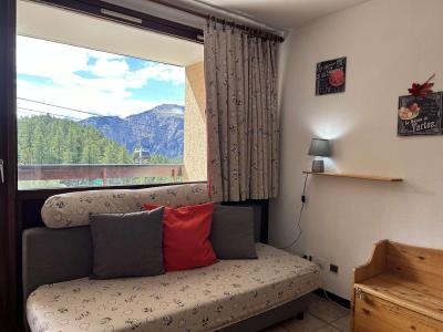 Rent in ski resort 2 room apartment sleeping corner 6 people (VES104) - La Résidence Ferme d'Augustin - Montgenèvre