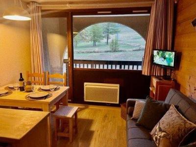 Rent in ski resort 2 room apartment 4 people (420) - La Résidence Ferme d'Augustin - Montgenèvre