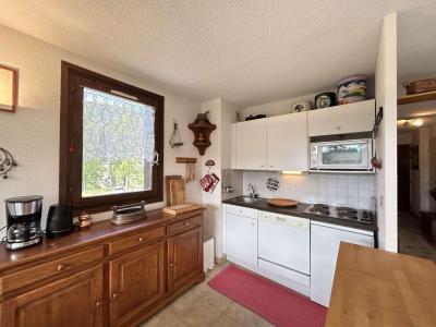 Wynajem na narty Apartament 3 pokojowy 6 osób (111) - La Résidence Ferme d'Augustin - Montgenèvre