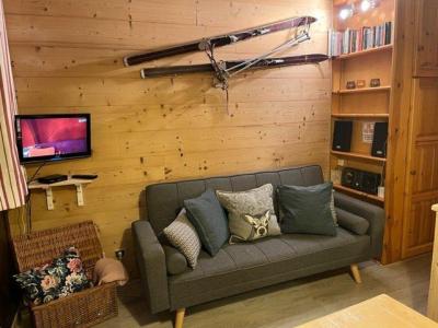 Location au ski Appartement 2 pièces 4 personnes (420) - La Résidence Ferme d'Augustin - Montgenèvre - Séjour