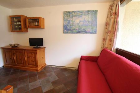 Location au ski Appartement 2 pièces 4 personnes (SPOD10) - La Résidence Ferme d'Augustin - Montgenèvre - Séjour