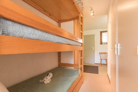 Аренда на лыжном курорте Квартира студия со спальней для 4 чел. (SIL094) - La Résidence Ferme d'Augustin - Montgenèvre - Комната 