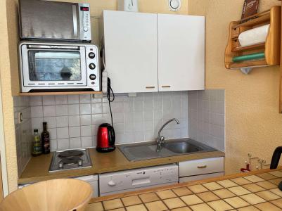 Alquiler al esquí Apartamento 2 piezas rincón montaña duplex 6 personas (110-D18) - La Résidence la Ferme d'Augustin - Montgenèvre - Cocina