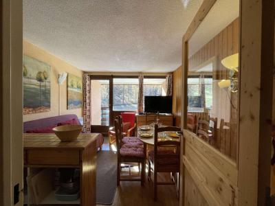 Ski verhuur Appartement duplex 2 kamers bergnis 6 personen (110-D18) - La Résidence la Ferme d'Augustin - Montgenèvre - Woonkamer