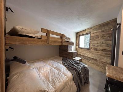 Alquiler al esquí Apartamento 3 piezas para 5 personas (B2C) - La Résidence la Loubatière - Montgenèvre - Habitación