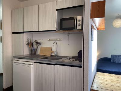 Alquiler al esquí Estudio para 3 personas (GEY140) - La Résidence la Loubatière - Montgenèvre - Kitchenette