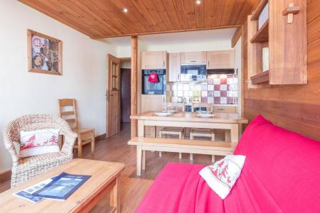 Rent in ski resort La Résidence la Loubatière - Montgenèvre - Living room