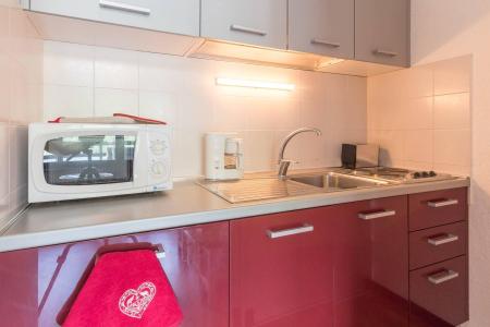 Rent in ski resort Studio 2 people (LAVATE) - La Résidence la Loubatière - Montgenèvre
