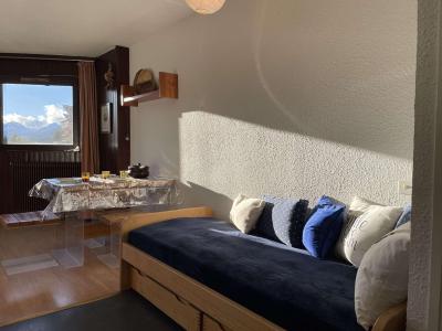 Ski verhuur Studio 3 personen (GEY140) - La Résidence la Loubatière - Montgenèvre - Woonkamer