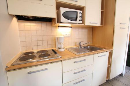 Alquiler al esquí Apartamento 3 piezas para 6 personas (045) - La Résidence la Tourmente - Montgenèvre - Kitchenette