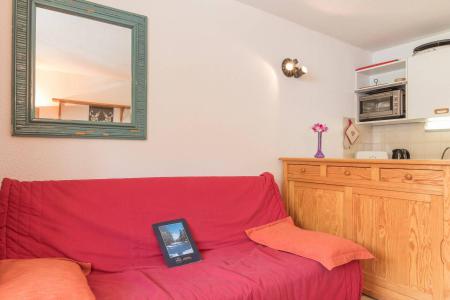Alquiler al esquí Apartamento cabina 2 piezas para 6 personas (AMB101) - La Résidence le Golf - Montgenèvre - Apartamento