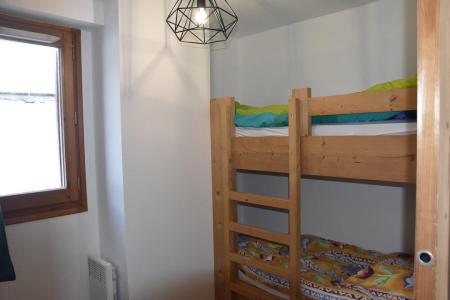 Rent in ski resort 4 room apartment 8 people (19) - La Résidence Le Parthénon - Montgenèvre - Bunk beds