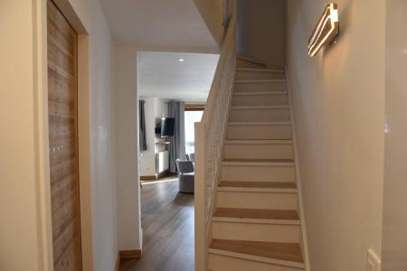 Alquiler al esquí Apartamento 4 piezas para 8 personas (19) - La Résidence Le Parthénon - Montgenèvre - Escalera