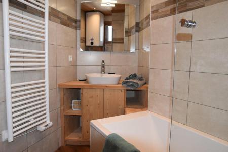 Location au ski Appartement 4 pièces 8 personnes (19) - La Résidence Le Parthénon - Montgenèvre - Salle de bain