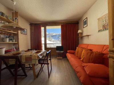 Аренда на лыжном курорте Квартира студия со спальней для 3 чел. (DOD107) - La Résidence le Picamont - Montgenèvre